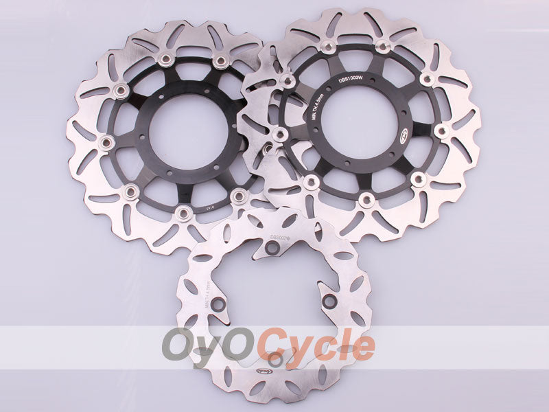 Bremsscheiben für 04-07 Honda CBR600 F4i #OYO87903412 Zweitbild