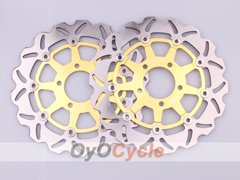 Bremsscheiben für 04-05 Suzuki GSXR750 #OYO87903454 Zweitbild