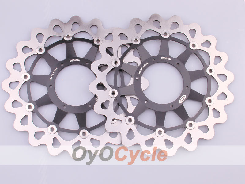 Bremsscheiben für 06-07 Honda CBR1000RR #OYO87903406