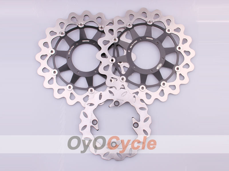 Bremsscheiben für 06-07 Honda CBR1000RR #OYO87903406