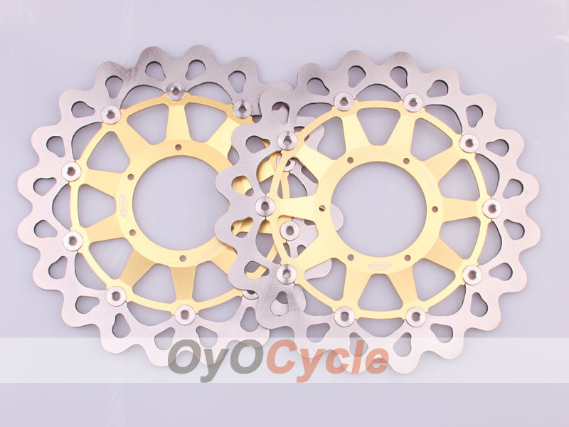 Bremsscheiben für 06-07 Honda CBR1000RR #OYO87903406