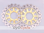 Bremsscheiben für 06-07 Honda CBR1000RR #OYO87903406