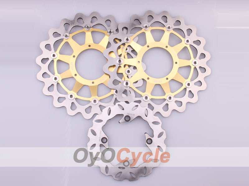 Bremsscheiben für 06-07 Honda CBR1000RR #OYO87903406