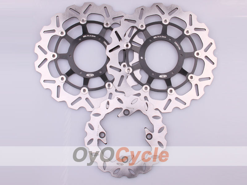 Bremsscheiben für Honda CBR1000RR 08-11 #OYO87903398