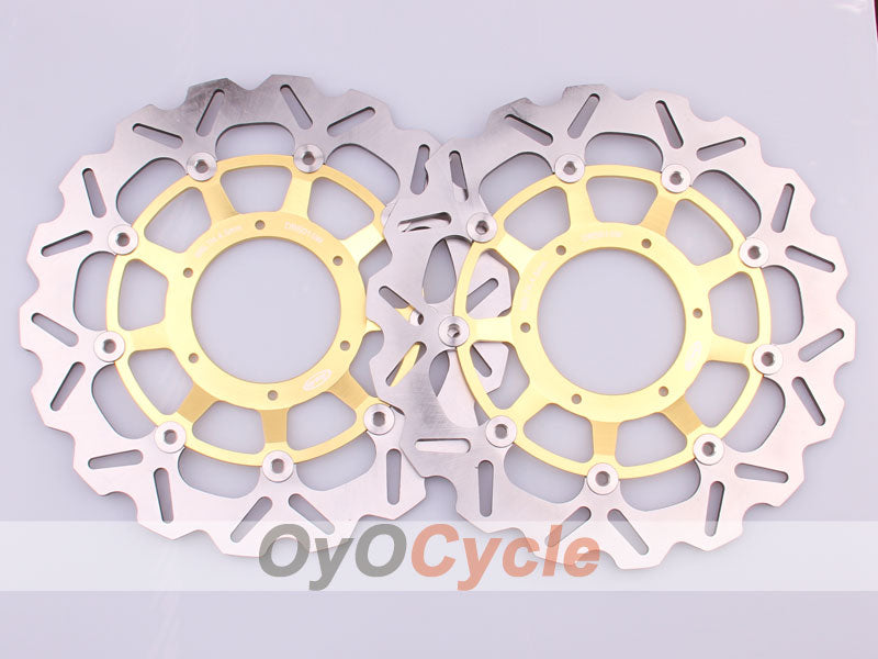 Bremsscheiben für Honda CBR600RR 03-12 #OYO87903396