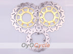 Bremsscheiben für Honda CBR1000RR 04-05 #OYO87903397