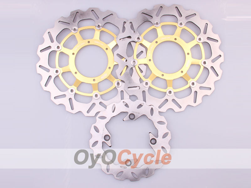 Bremsscheiben für Honda CBR600RR 03-12 #OYO87903396