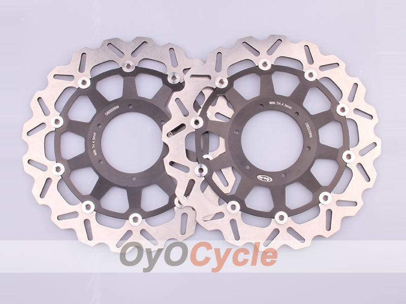 Bremsscheiben für Honda CBR900RR 929 00-01 #OYO87903399 Hauptbild