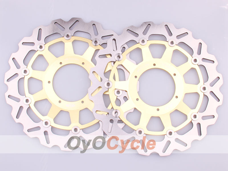 Bremsscheiben für Honda CBR900RR 954 02-03 #OYO87903400 Zweitbild