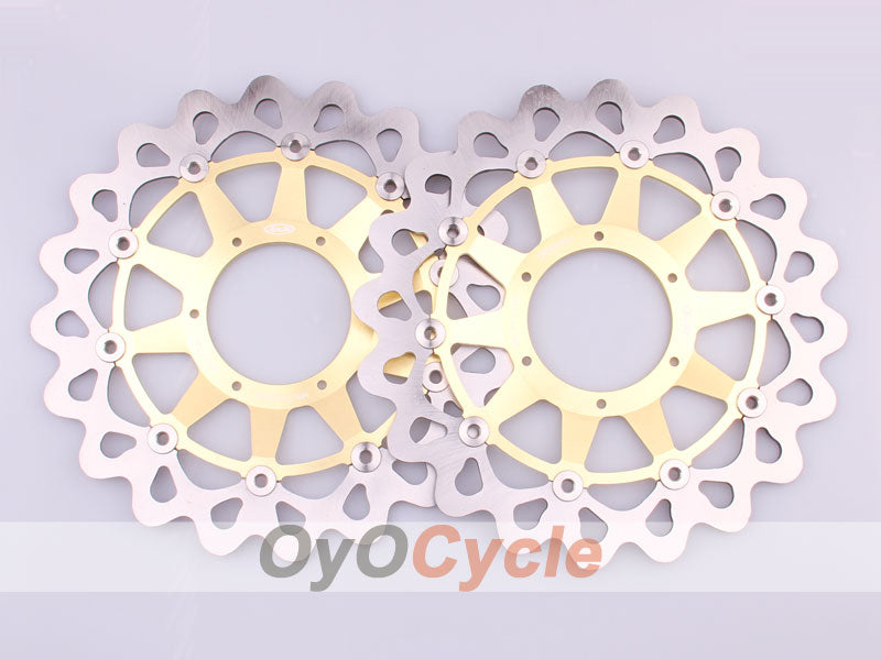Bremsscheiben für 08-11 Honda CBR1000RR #OYO87903407