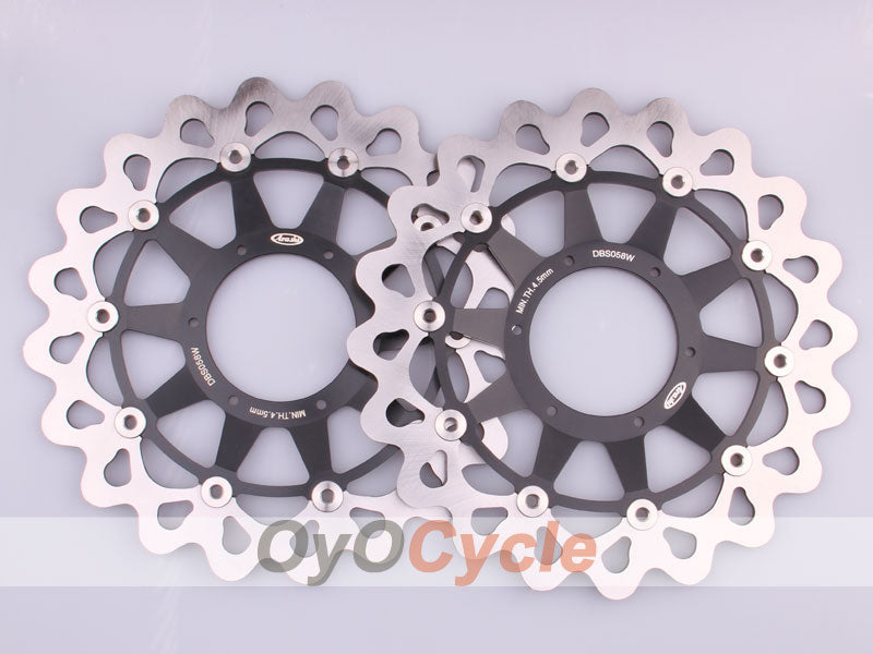 Bremsscheiben für 08-11 Honda CBR1000RR #OYO87903407