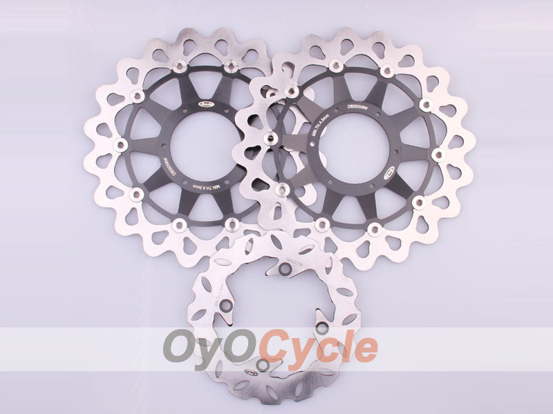 Bremsscheiben für 08-11 Honda CBR1000RR #OYO87903407