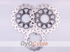 Bremsscheiben für 08-11 Honda CBR1000RR #OYO87903407