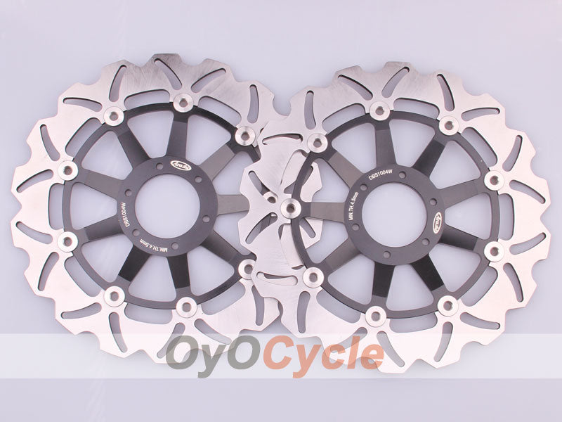 Bremsscheiben für 99-00 Honda CBR600 F4 #OYO87903414 Hauptbild