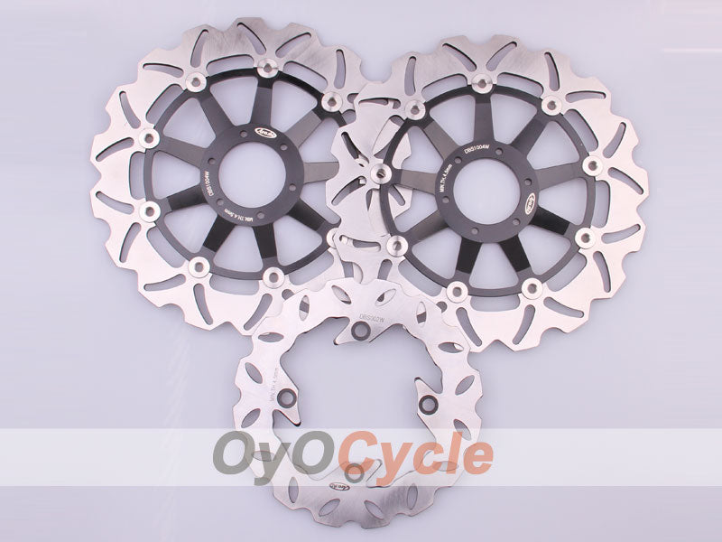 Bremsscheiben für 99-00 Honda CBR600 F4 #OYO87903416 Zweitbild