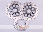 Bremsscheiben für 92-93 Honda CBR900RR #OYO87903419