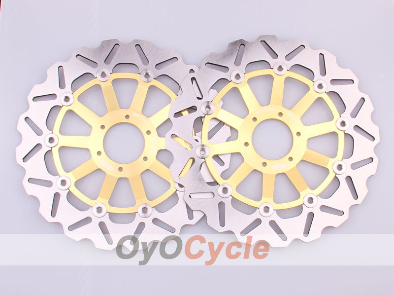 Bremsscheiben für 95-98 Honda CBR600 F3 #OYO87903375