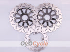 Bremsscheiben für 95-98 Honda CBR600 F3 #OYO87903375