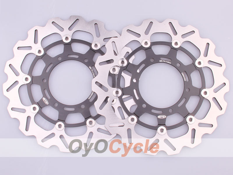 Bremsscheiben für 08-12 Suzuki GSXR600 #OYO87903446 Hauptbild