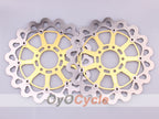 Bremsscheiben für 96-03 Suzuki GSXR750 #OYO87903423