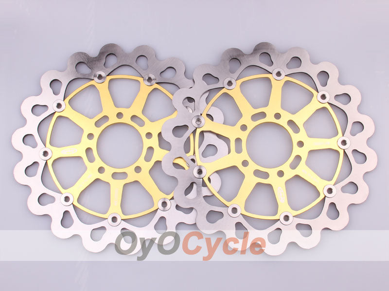 Bremsscheiben für 98-03 Suzuki TL1000R #OYO87903435