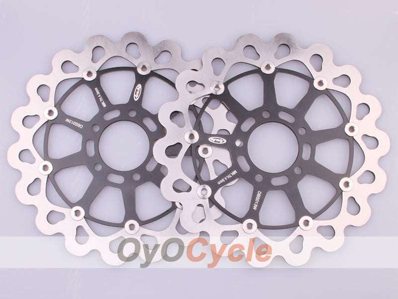 Bremsscheiben für 98-03 Suzuki TL1000R #OYO87903435 Hauptbild