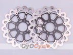 Bremsscheiben für 98-03 Suzuki TL1000R #OYO87903435