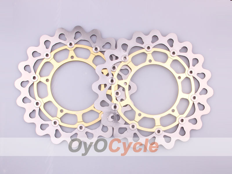 Bremsscheiben für 04-06 Yamaha YZF-R1 #OYO87903474 Zweitbild
