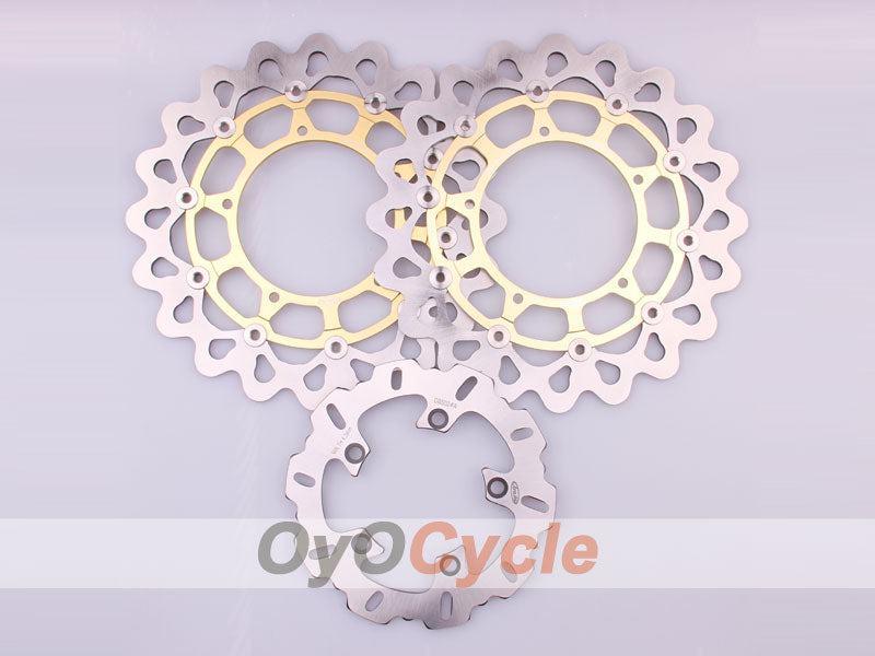 Bremsscheiben für 04-06 Yamaha YZF-R1 #OYO87903474