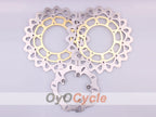 Bremsscheiben für 04-06 Yamaha YZF-R1 #OYO87903474