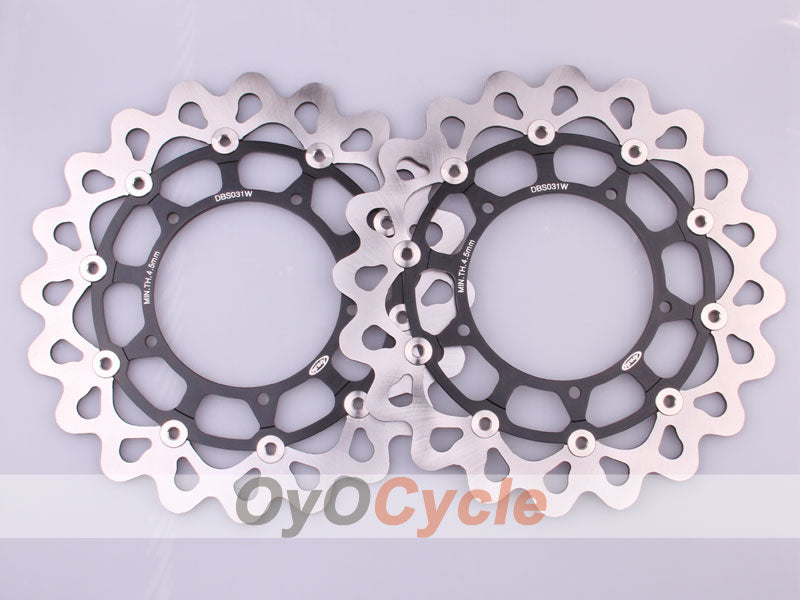 Bremsscheiben für 04-06 Yamaha YZF-R1 #OYO87903474