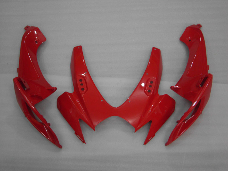 Verkleidungssatz für Einspritzanlage für 06-07 GSX R600 - Rot - Werksstil #OYO87901472