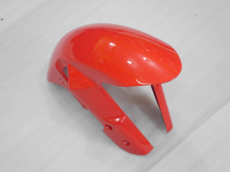 Verkleidungssatz für Einspritzanlage für 06-07 GSX R600 - Rot - Werksstil #OYO87901472