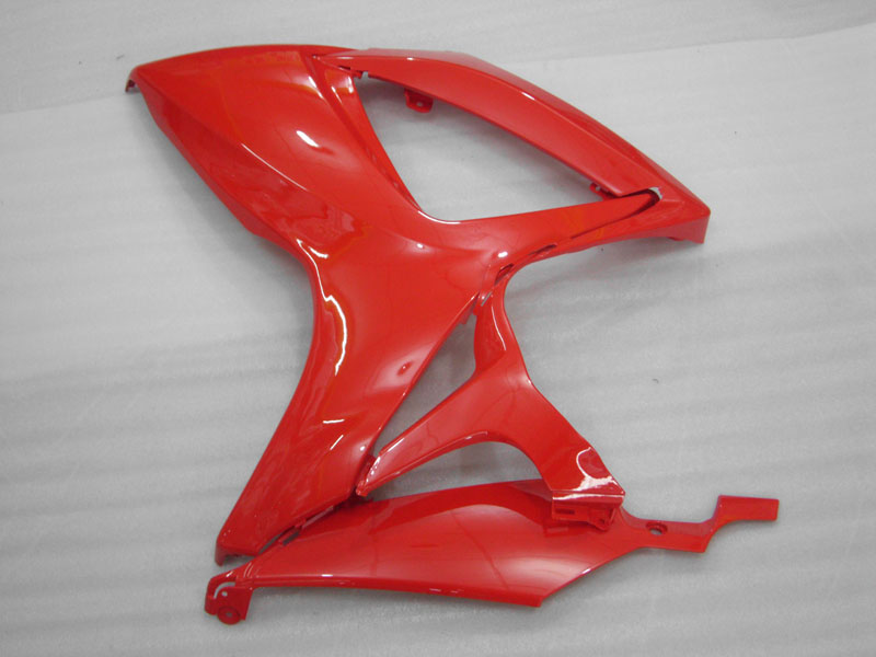 Verkleidungssatz für Einspritzanlage für 06-07 GSX R600 - Rot - Werksstil #OYO87901472
