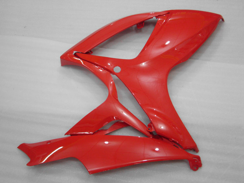 Verkleidungssatz für Einspritzanlage für 06-07 GSX R600 - Rot - Werksstil #OYO87901472