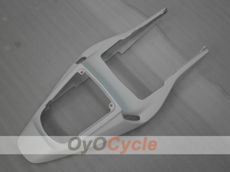 Einspritzverkleidungskit für CBR600RR 03-04 - Weiß, Matt - Werksdesign #OYO87902558