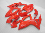 Verkleidungssatz für Einspritzanlage für 06-07 GSX R600 - Rot - Werksstil #OYO87901472