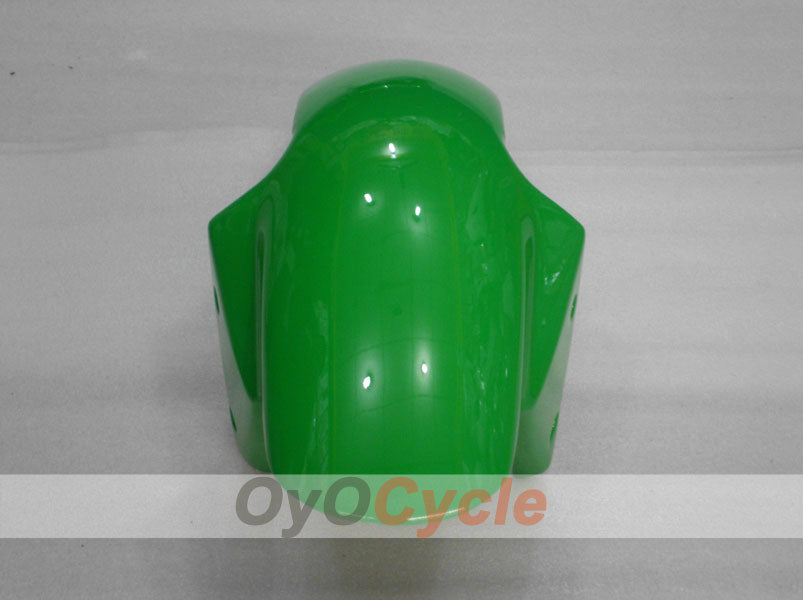 Spritzguss-Verkleidungssatz für 03-04 NINJA ZX-6R - Grün - Werksstil #OYO87901771