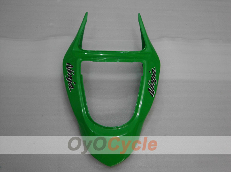Spritzguss-Verkleidungssatz für 03-04 NINJA ZX-6R - Grün - Werksstil #OYO87901771