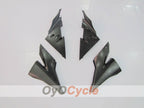 Verkleidungssatz für 04-05 NINJA ZX-10R - Blau, Weiß - Flammenmuster #OYO87901535
