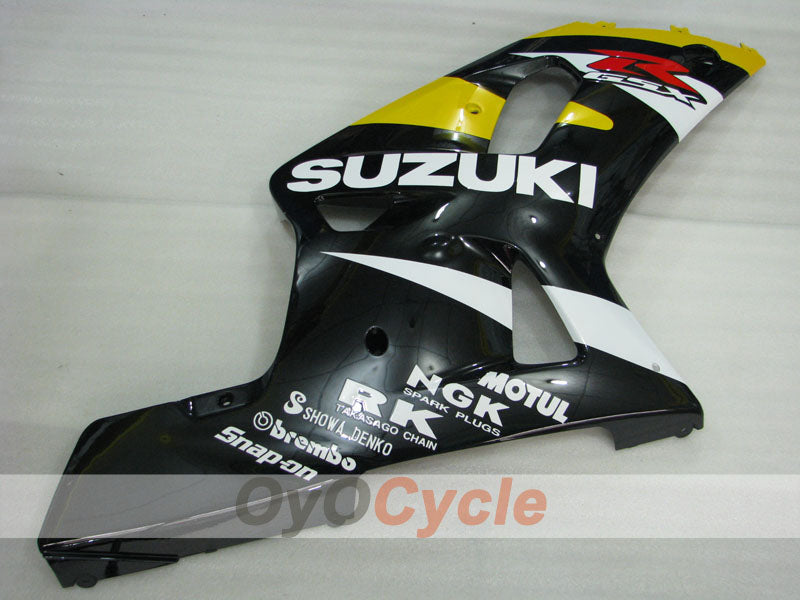 Linke und rechte Seitenverkleidung für Suzuki 00-03 GSXR750 #OYO87908796 Hauptbild