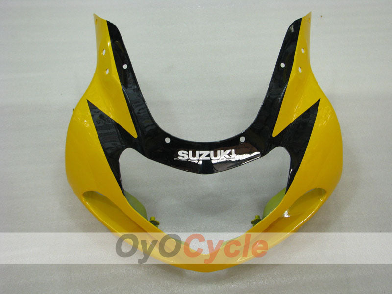 Obere Frontverkleidung für Suzuki 00-02 GSXR1000 #OYO87909164