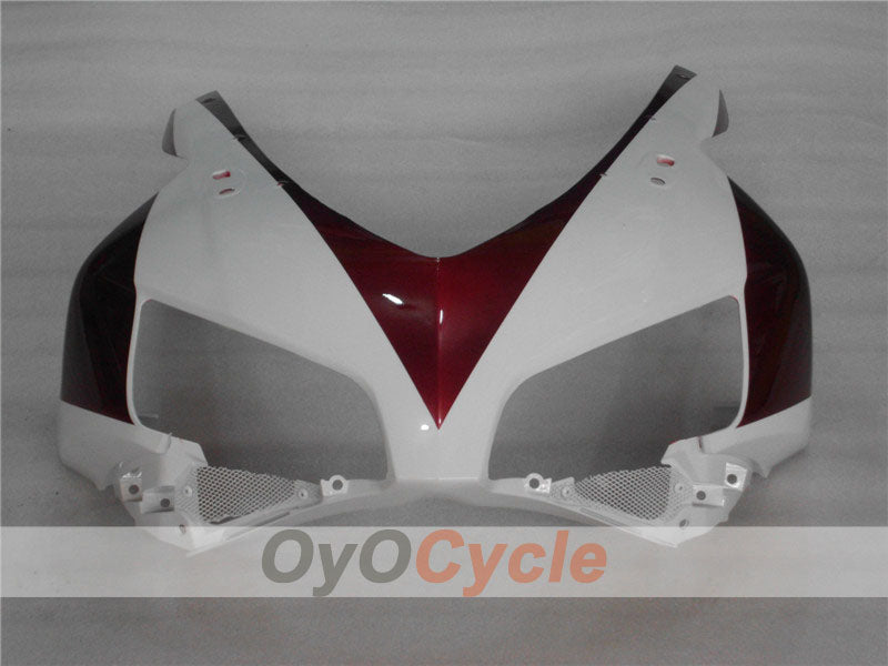 Einspritzverkleidungssatz für CBR1000RR 04-05 - Rot, Weiß - PRAMAC #OYO87900524