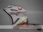 Einspritzverkleidungssatz für CBR1000RR 04-05 - Rot, Weiß - PRAMAC #OYO87900524