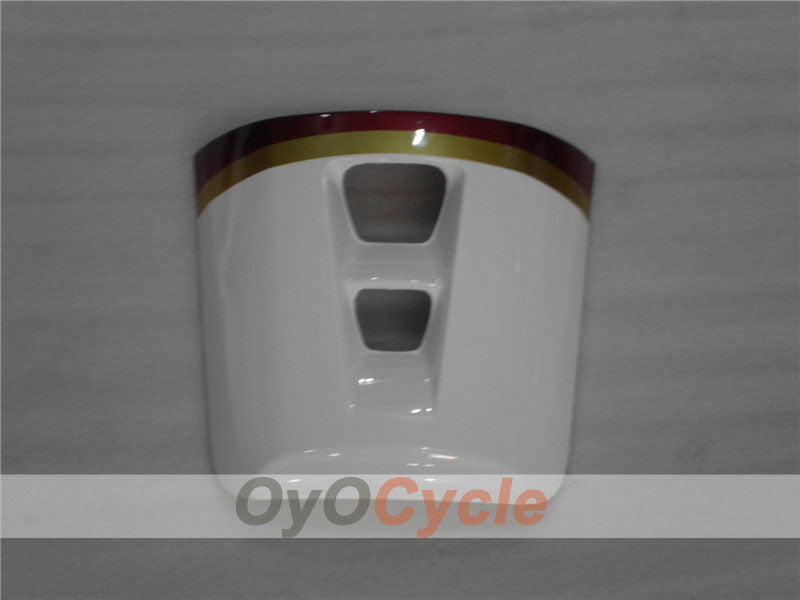 Einspritzverkleidungssatz für CBR1000RR 04-05 - Rot, Weiß - PRAMAC #OYO87900524