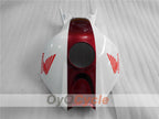 Einspritzverkleidungssatz für CBR1000RR 04-05 - Rot, Weiß - PRAMAC #OYO87900524