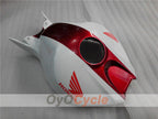 Einspritzverkleidungssatz für CBR1000RR 04-05 - Rot, Weiß - PRAMAC #OYO87900524
