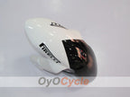 Einspritzverkleidungssatz für 08-10 GSX R750 - Weiß, Schwarz - Corona #OYO87901377