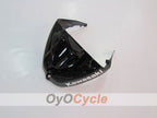 Verkleidungssatz für 05-06 NINJA ZX-6R - Weiß, Schwarz - West #OYO87901894