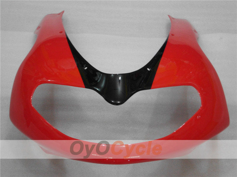 Verkleidungssatz für Einspritzmodelle 98-03 TL1000R - Rot, Schwarz - Werksdesign #OYO87903281 Zweitbild